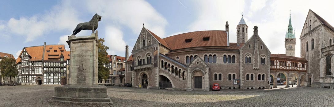 Burgplatz Braunschweig